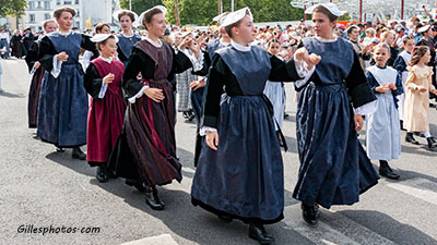 Photos Défilé interceltique de lorient 2026